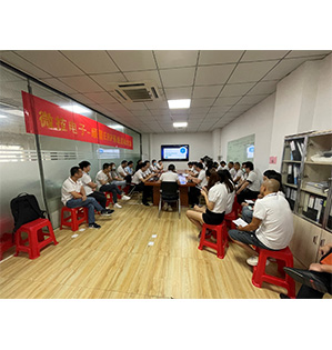 信息化再起航,微技电子携手云开体育官方网站登录·(中国)官网入口软件迈入数字化新时代